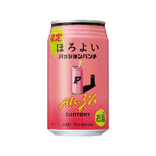 中評価】「 パッションフルーツサワーですな。爽やか... - サントリー ほろよい パッションパンチ」のクチコミ・評価 - ７ＧのＯＰさん【もぐナビ】