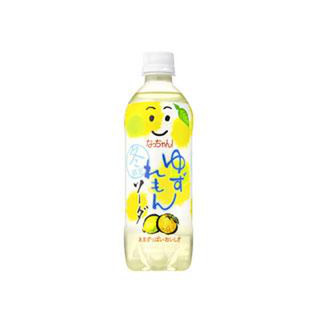 高評価】「ゆずにレモンで、爽やか - サントリー なっちゃん ゆず