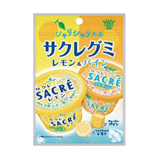 今週新発売のレモンまとめ！『きゅんとすっぱいレモンパックミニ