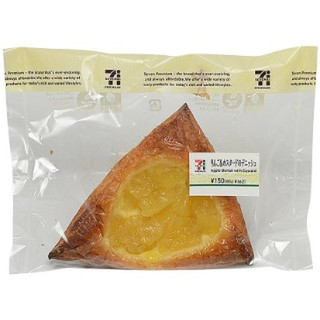 中評価】「アップルパイ - セブン-イレブン りんご＆カスタードの