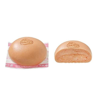 高評価】「明太チーズポテトまん 196kcal/1 - セブン-イレブン 明太