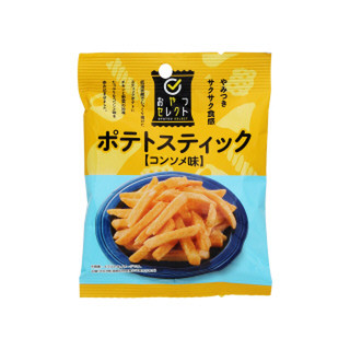 ケイ・エスカンパニィー おやつセレクト ポテトスティック コンソメ味