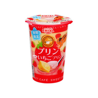 アズミ エミアル プリンwithいちごプリン カップ190gのクチコミ・評価
