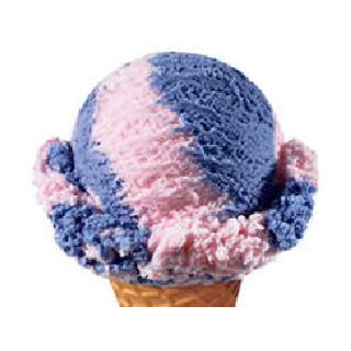 高評価】「優しい甘さ - サーティワン シーズンフレーバー コットン