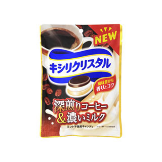 高評価】「コーヒー味 - モンデリーズ キシリクリスタル 深煎り