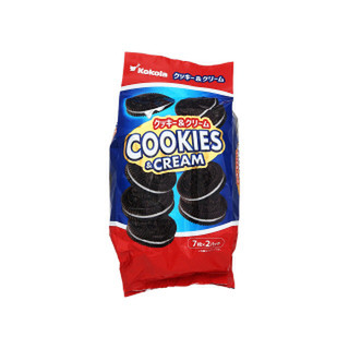 アシストバルール クッキー＆クリーム 袋140gのクチコミ・評価