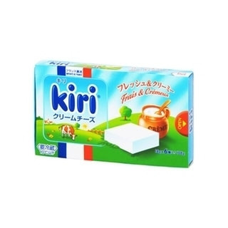 高評価】キリ クリームチーズ 箱18g×6(製造終了)のクチコミ・評価