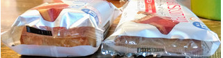 「ローソン NL ブランビスケットパン」のクチコミ画像 by みさきあやさん