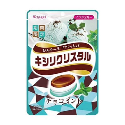 ファミリーマート 春日井 キシリクリスタルチョコミント