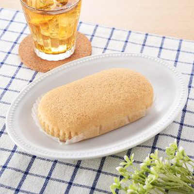 黒蜜きなこ蒸しぱん　ファミマ