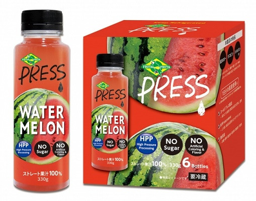 フルッタフルッタ PRESS WATER MELON