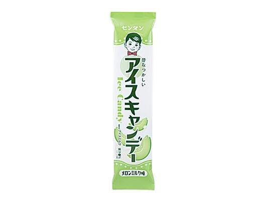 ローソン センタン アイスキャンデーメロン味 120ml