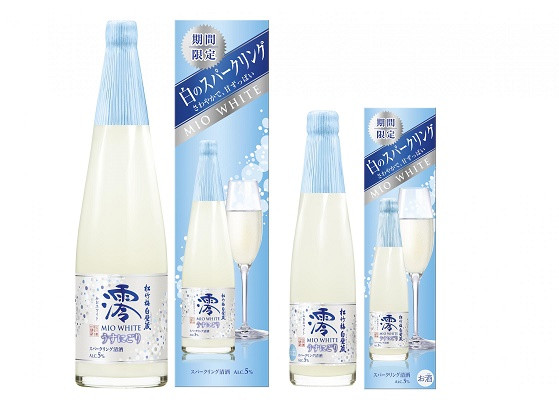 宝酒造 松竹梅白壁蔵“澪”＜ＷＨＩＴＥ（ホワイト）＞スパークリング清酒