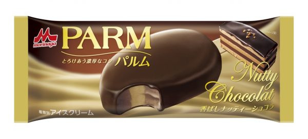 森永乳業 PARM（パルム）香ばしナッティーショコラ