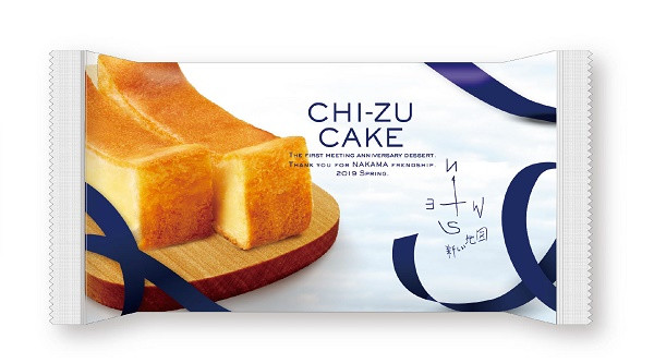 ファミリーマート CHI-ZU CAKE（チーズケーキ）