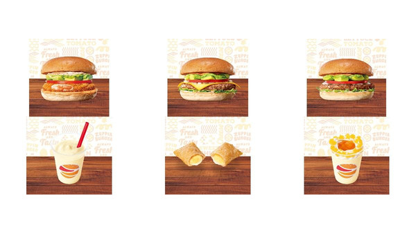 「ゼッテリア」の食べたい人気ランキング
