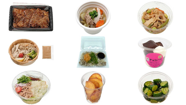 コンビニオリジナルの新発売・新商品・新メニュー一覧