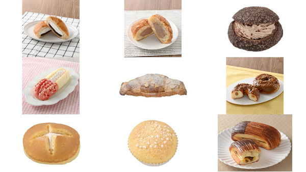 コンビニサンドイッチ・コンビニパンの食べたいランキング