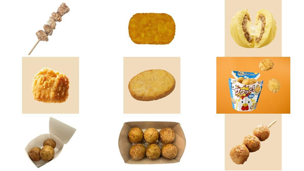 コンビニホットスナックの新発売・新商品・新メニュー一覧