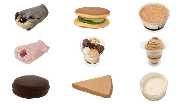 「#セブンイレブンスイーツ」の「コンビニスイーツ」のおすすめランキング