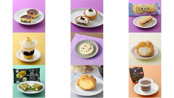 「#ファミマスイーツ」の「コンビニスイーツ」のおすすめランキング