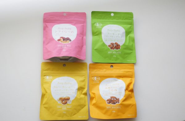 ベジキッチン「Beauty Snacking」