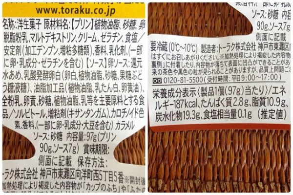 TKP成分