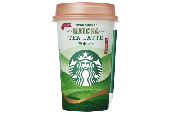 スターバックス「スターバックス® 抹茶ラテ」