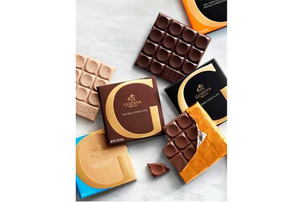 ゴディバからスーパープレミアムなチョコレート! 「ジーバイ ゴディバ」新発売 | もぐナビニュース【もぐナビ】