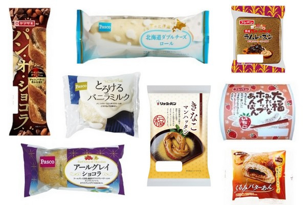 【どれにしようかな♪】1月発売の菓子パンおすすめ8選