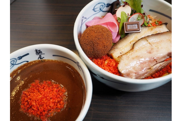 【つけガーナ2017】ロッテと麺屋武蔵のコラボつけ麺が今年も登場！