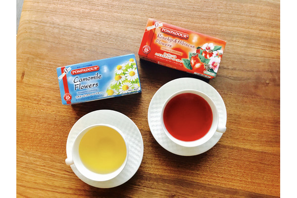 GWから始めるハーブティー入門!疲れたカラダにリラックス効果