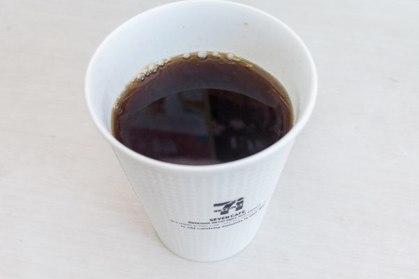 コンビニコーヒー セブンイレブン