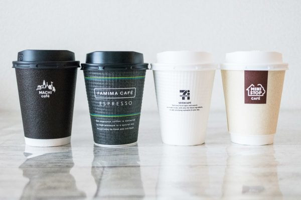 コンビニコーヒーを4社で徹底比較！ローソン、ファミマ、セブン、ミニストップ