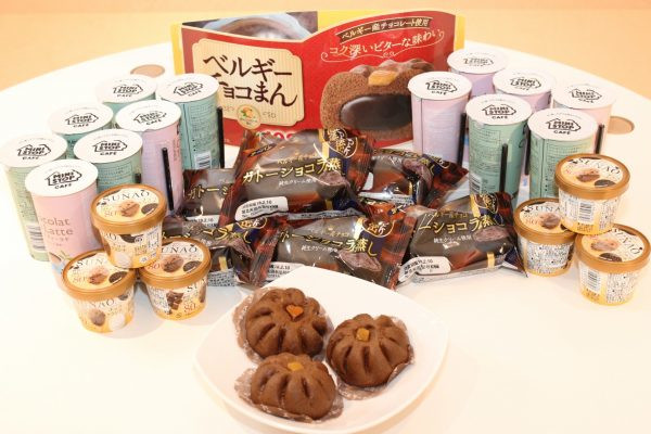 チョコおやつの会　商品一覧