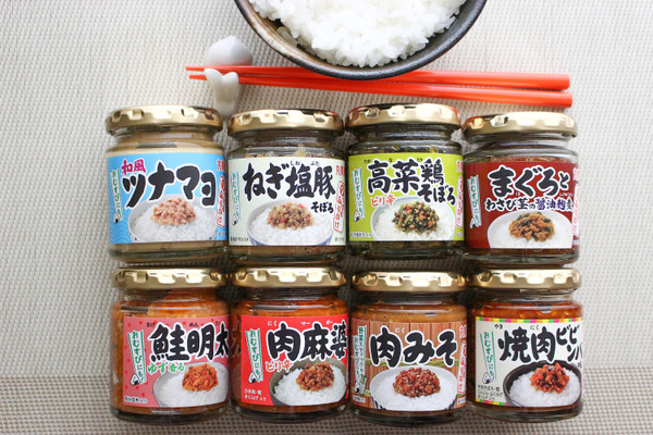 もはや “おかず感覚”の満足感！丸美屋「のっけるふりかけ」味比べ：連載・ごはんのおとも