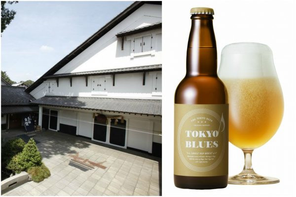 真の東京クラフトビール「TOKYO BLUES」