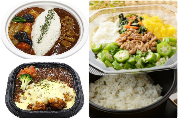 生姜とネバネバでヘルシーに♪：みんなが食べたい！ 最新コンビニ弁当ランキング