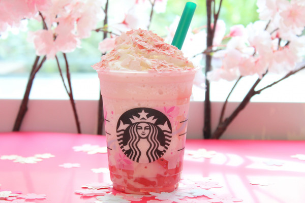 スタバ さくら