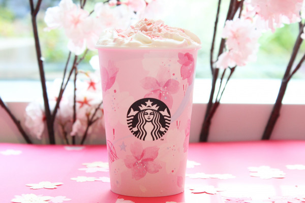 スタバ さくら