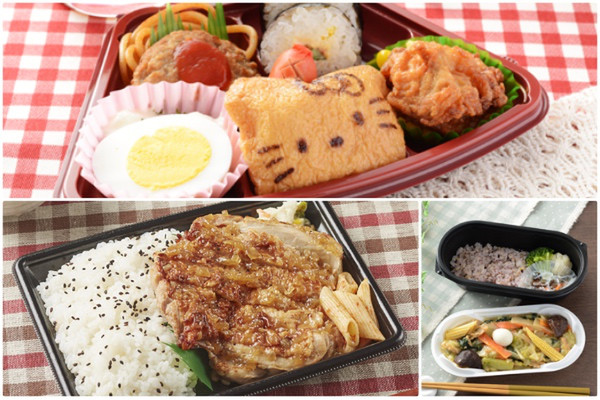 今週も可愛いキティちゃんを食べなくちゃ!:みんなが食べたい! 最新コンビニ弁当ランキング