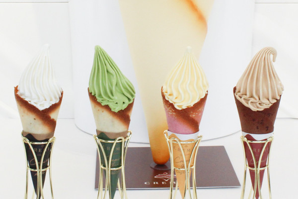 『CREMIA Bar 表参道』がオープン！濃厚すぎる限定メニュー4種！ 