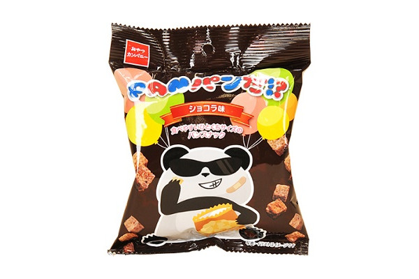 ファミマ「おやつカンパニー PANパンだ！？ショコラ味」ファミマ限定＆数量限定発売！