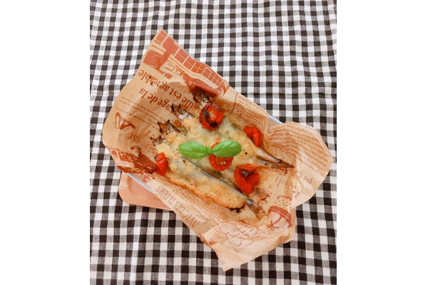誰でも簡単に作れる♪夏の疲れを解消レシピ「ししゃものチーズ焼き」