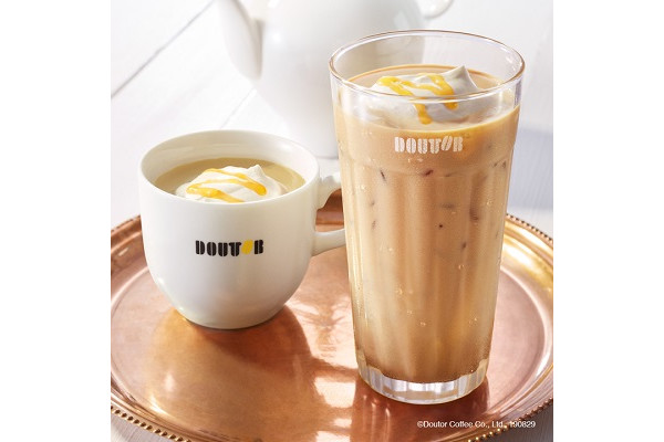 ドトール「ハニーマサラチャイ」＆「ミラノサンド」新作2種新登場♪