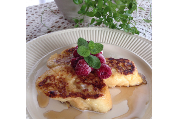 休日気分をさらにアップ！ 手軽に作れるおしゃれブランチメニュー5選