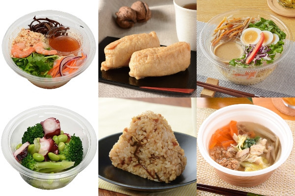 美容と健康のケアにおすすめ♪コンビニ3社の今週の新商品6選