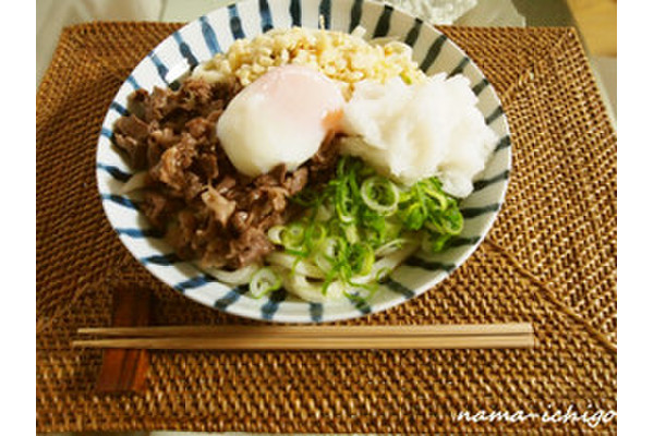 寒い日にピッタリ！ 20分以内で作れる時短うどんレシピ5選