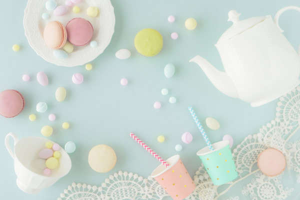 3種のフルーツ味の韓国マカロン「トゥンカロン」 ハッピースイーツを召し上がれ♪