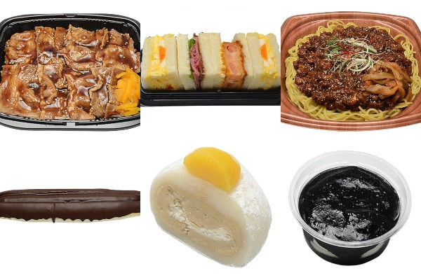 セブン今週の新商品6選!ボリューミーな牛カルビ弁当や期間限定の栗クリーム大福など☆